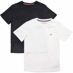 Tommy Hilfiger 2P CN TEE SS