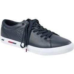 Tommy Hilfiger CORPORATE LOGO LEATHER VULC