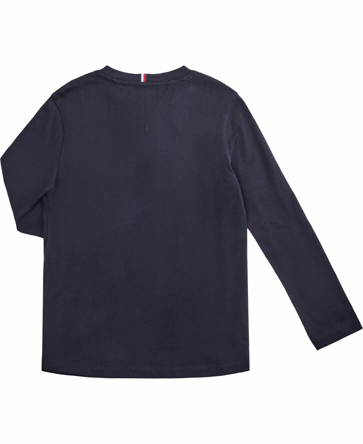 Tommy Hilfiger ESSENTIAL TEE L/S - Billede 2