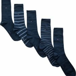 Tommy Hilfiger TH MEN SOCK 5P GIFTBO