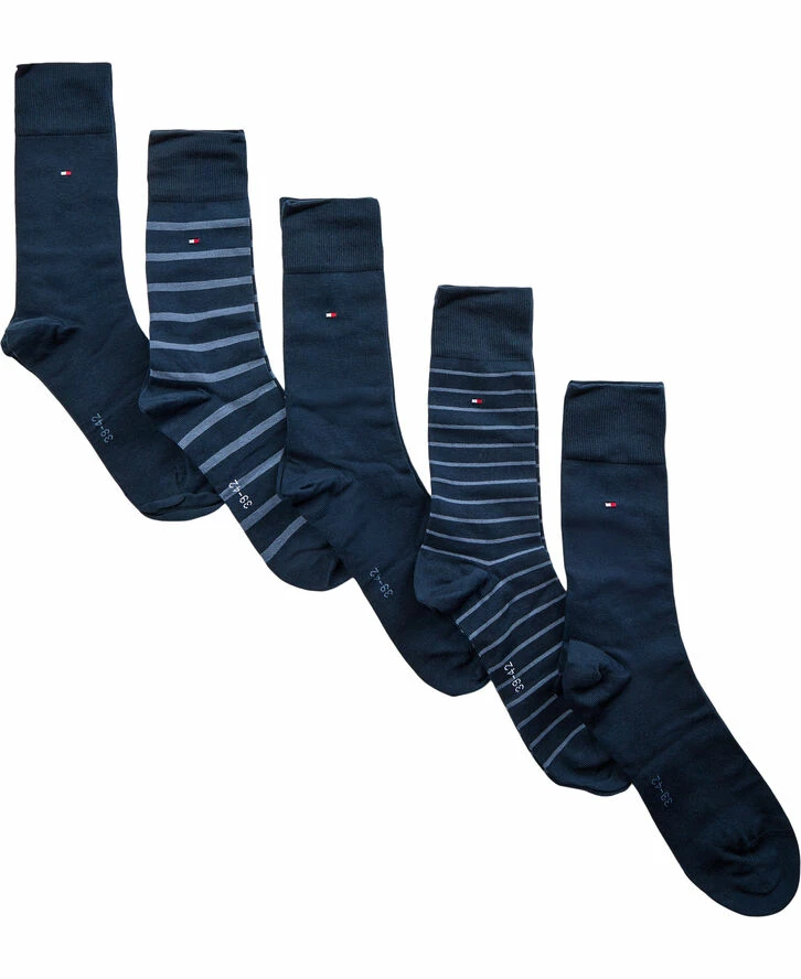 Tommy Hilfiger TH MEN SOCK 5P GIFTBO