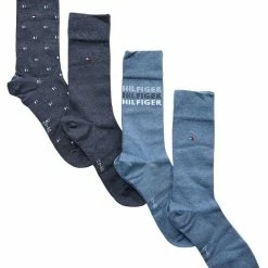 Tommy Hilfiger TH MEN SOCK 4P TIN GI