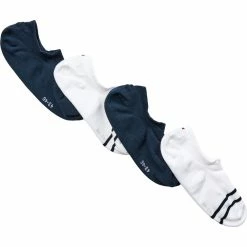 Tommy Hilfiger TH MEN FOOTIE 4P GIFT