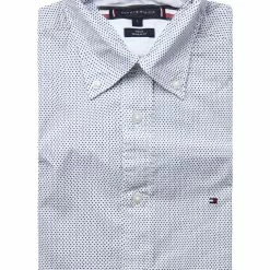 Tommy Hilfiger CORE FLEX MINI GEO PRT RF SHIRT