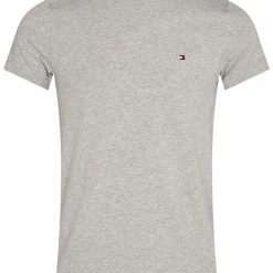 Tommy Hilfiger CORE STRETCH SLIM C-NECK TEE