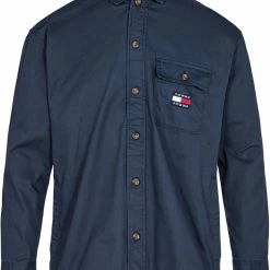 Tommy Hilfiger TJM CLASSIC SOLID OVERSHIRT