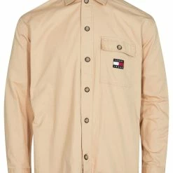 Tommy Hilfiger TJM CLASSIC SOLID OVERSHIRT