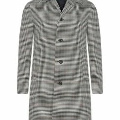Tommy Hilfiger DC CHECK CARCOAT