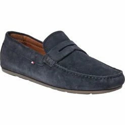 Tommy Hilfiger CASUAL HILFIGER SUEDE DRIVER
