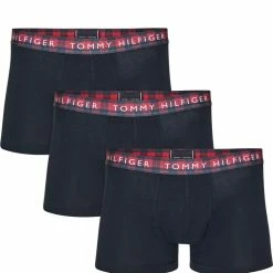 Tommy Hilfiger 3P TRUNK PRINTED WB