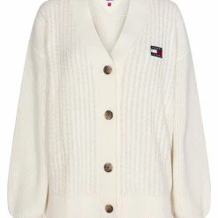 Tommy Hilfiger TJW BADGE CARDIGAN