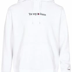 Tommy Hilfiger TJM REG LINEAR HOODIE