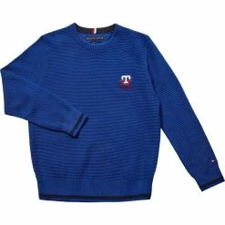 Tommy Hilfiger MONOGRAM STRUCTURE SWEATER