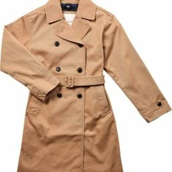 Tommy Hilfiger MONOGRAM RELAXED TRENCH COAT