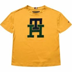 Tommy Hilfiger BIG MONOGRAM TEE S/S