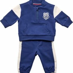 Tommy Hilfiger BABY COLORBLOCK TRACKSUIT SET