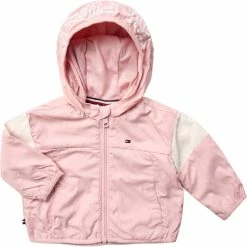 Tommy Hilfiger BABY COLORBLOCK JACKET