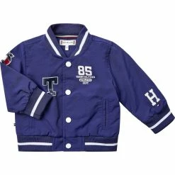 Tommy Hilfiger BABY VARSITY JACKET