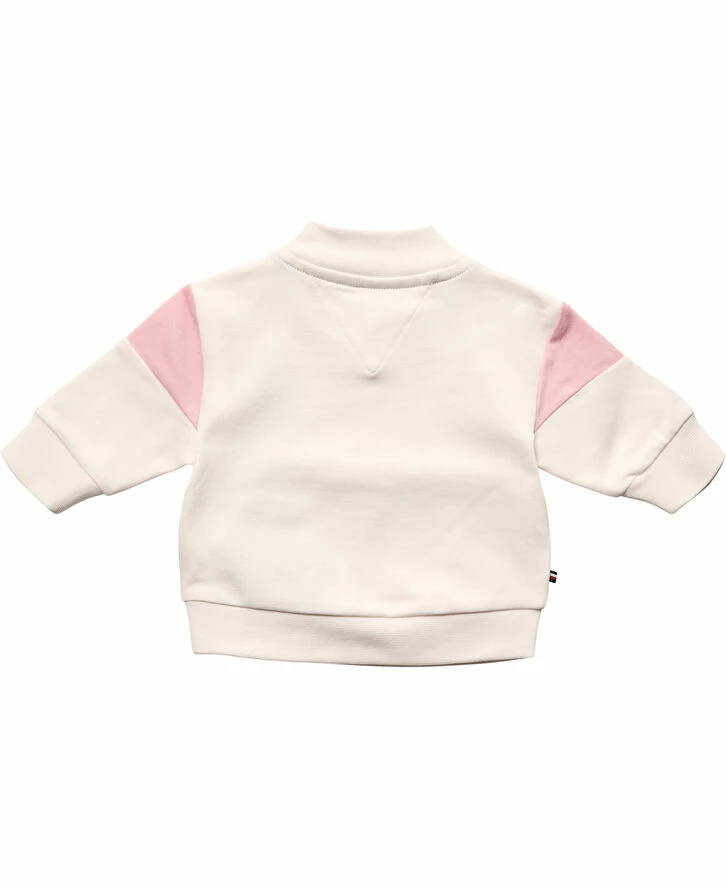 Tommy Hilfiger BABY COLORBLOCK TRACKSUIT SET - Billede 2