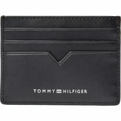 Tommy Hilfiger TH MODERN LEATHER CC HOLDER