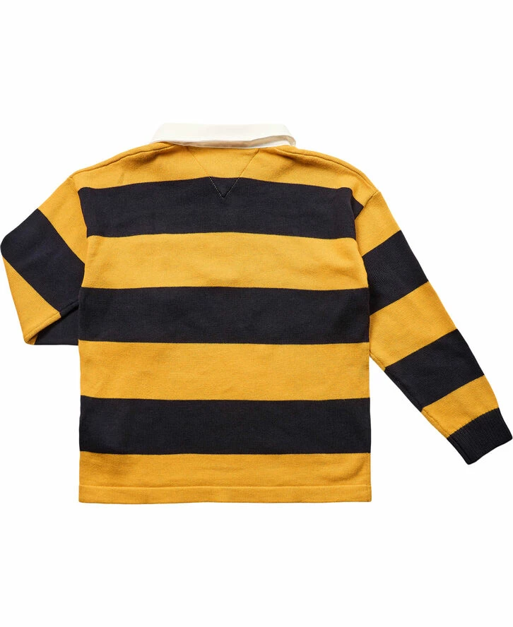 Tommy Hilfiger U RUGBY STRIPE SWEATER - Billede 2
