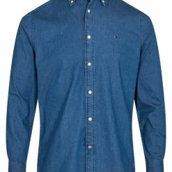 Tommy Hilfiger FLEX DENIM RF SHIRT