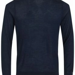 Tommy Hilfiger LUXURY WOOL SILK BLEND CREW NECK