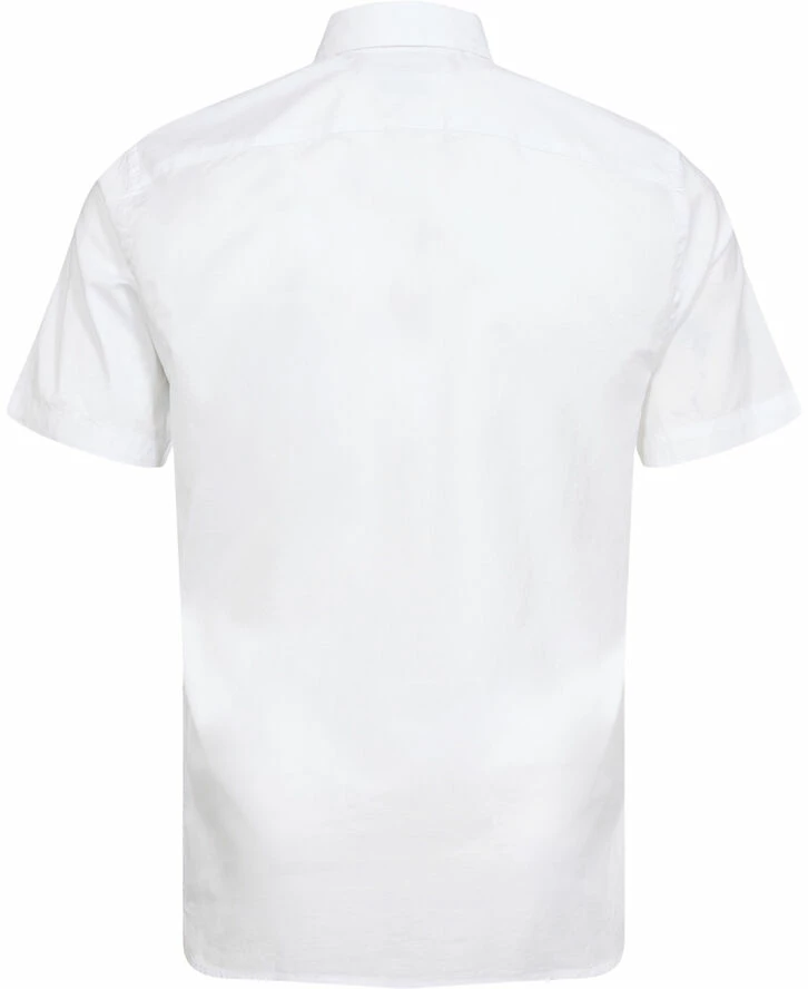 Tommy Hilfiger FLEX POPLIN RF SHIRT S/S - Billede 2