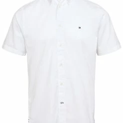 Tommy Hilfiger FLEX POPLIN RF SHIRT S/S