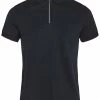 Tommy Hilfiger DC INTERLOCK ZIP SLIM POLO