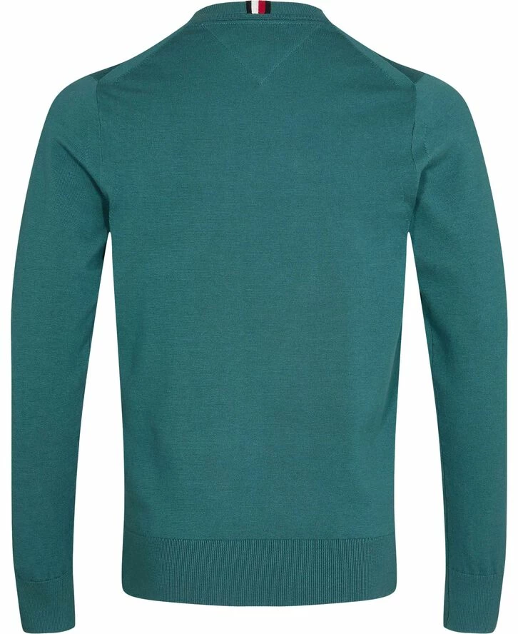 Tommy Hilfiger 1985 CREW NECK SWEATER - Billede 2