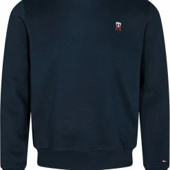 Tommy Hilfiger SMALL IMD SWEATSHIRT