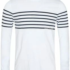 Tommy Hilfiger PLACEMENT STRIPED LS TEE