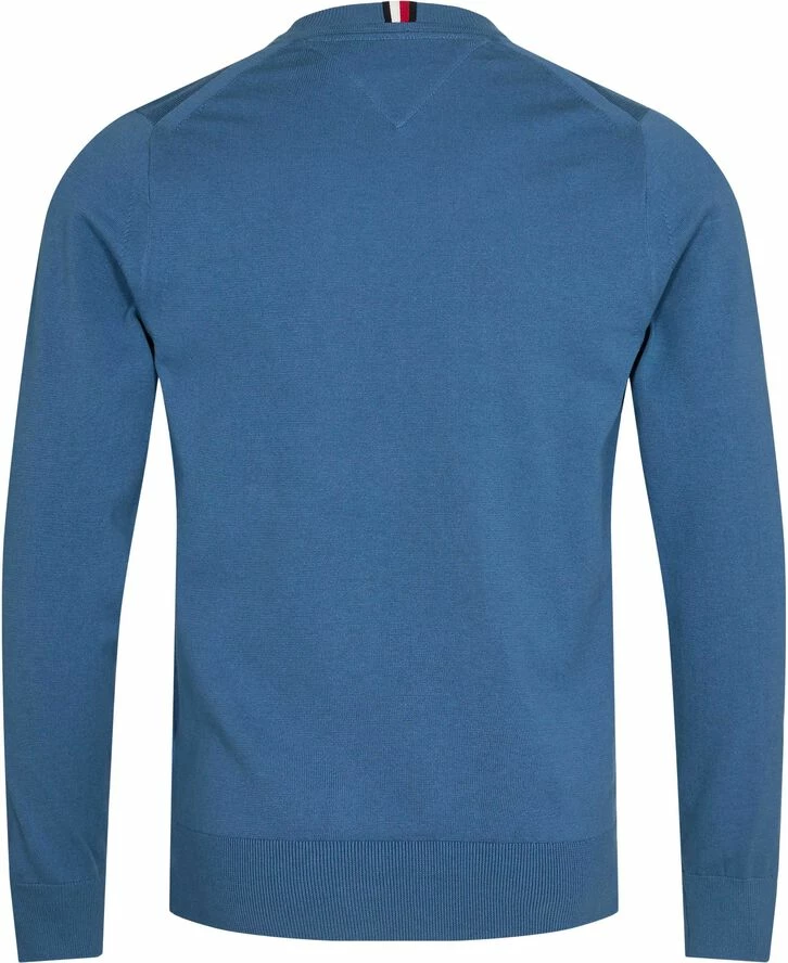 Tommy Hilfiger 1985 CREW NECK SWEATER - Billede 2