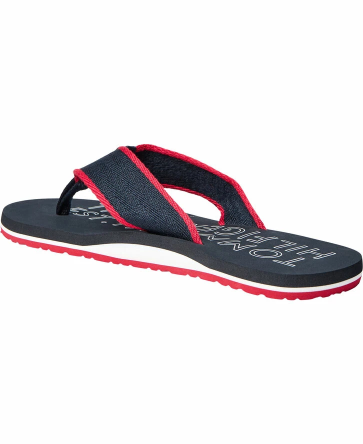 Tommy Hilfiger SPORTY HILFIGER BEACH SANDAL - Billede 2