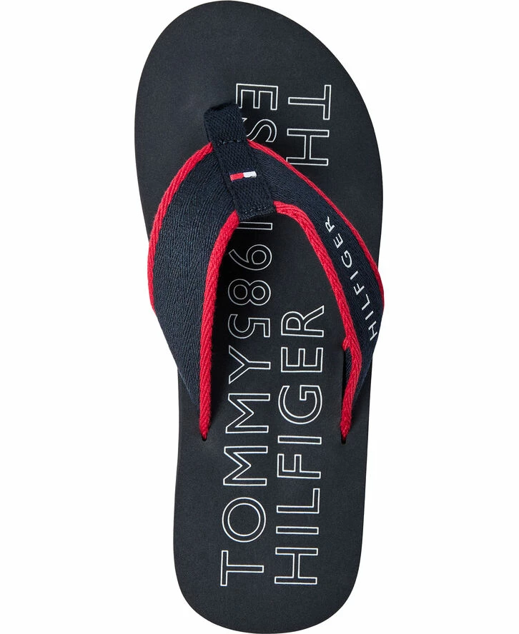 Tommy Hilfiger SPORTY HILFIGER BEACH SANDAL - Billede 3