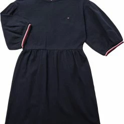 Tommy Hilfiger STRUCTURED KNIT DRESS S/S