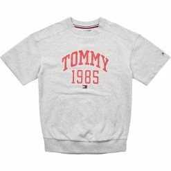 Tommy Hilfiger TOMMY VARSITY SWEATSHIRT S/S