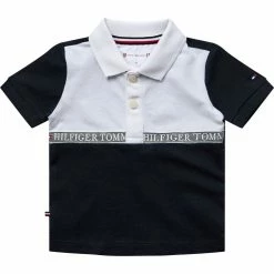Tommy Hilfiger BABY TAPE POLO S/S