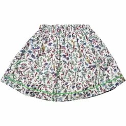 Tommy Hilfiger FLORAL PRINT SKIRT
