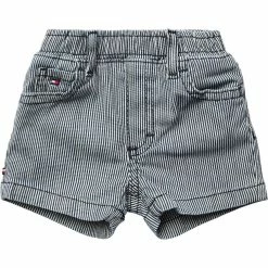Tommy Hilfiger BABY STRIPED SHORTS