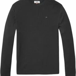 Tommy Hilfiger TJM ORIGINAL RIB LONGSLEEVE TEE
