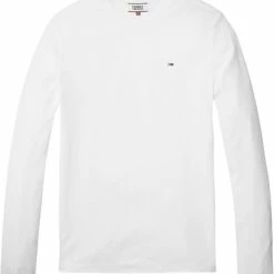 Tommy Hilfiger TJM ORIGINAL RIB LONGSLEEVE TEE