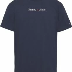 Tommy Hilfiger TJM CLASSIC LINEAR LOGO TEE