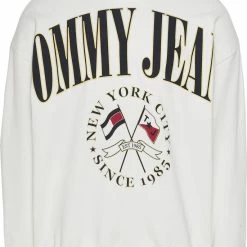 Tommy Hilfiger TJM SKATER PREP LOGO CREW