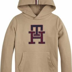 Tommy Hilfiger LUX MONOGRAM HOODIE