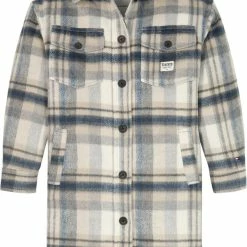 Tommy Hilfiger CHECK COAT