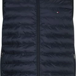 Tommy Hilfiger CORE PACKABLE CIRCULAR VEST