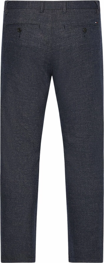 Tommy Hilfiger BLEECKER FAKE SOLID WOOL LOOK - Billede 2