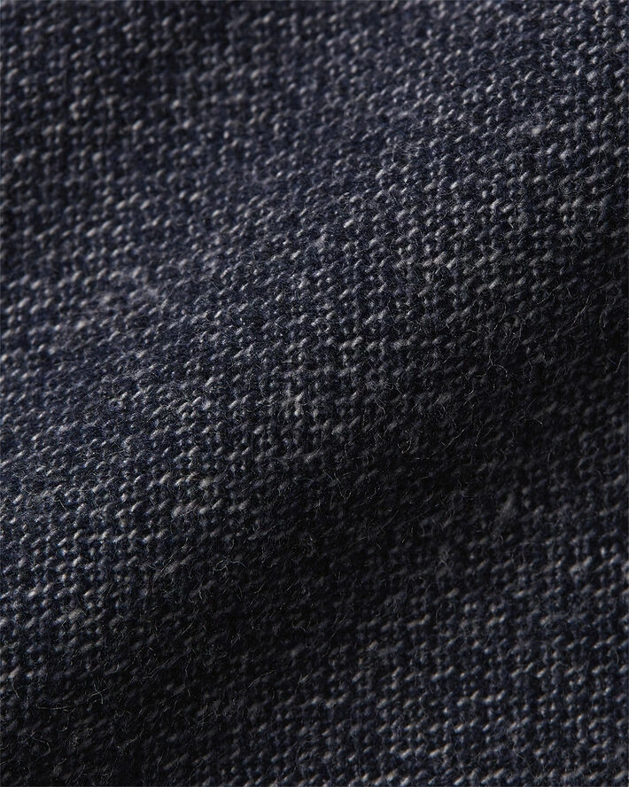 Tommy Hilfiger BLEECKER FAKE SOLID WOOL LOOK - Billede 3